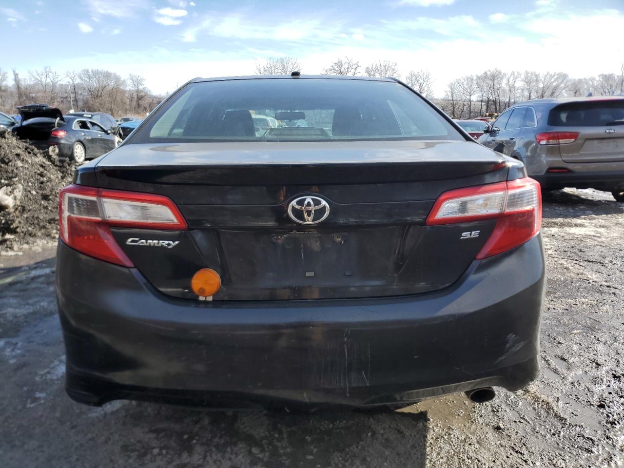 2012 Toyota Camry - Image 6