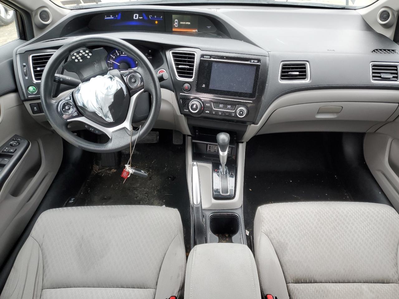 2015 Honda Civic - Image 8