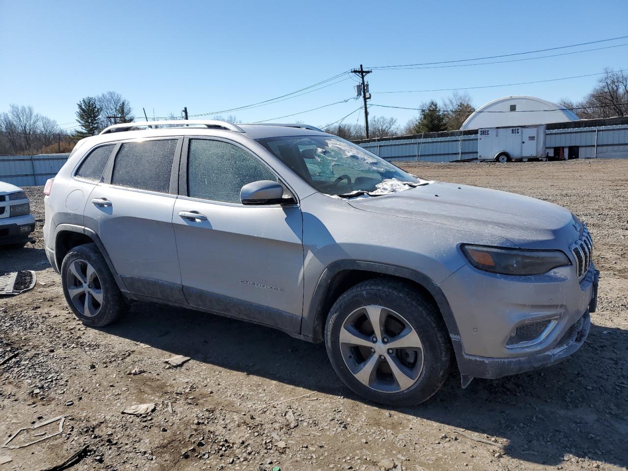 2019 Jeep Grand Cherokee - Image 4