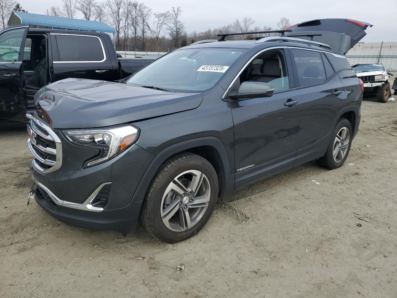 2019 GMC Terrain - Image 1