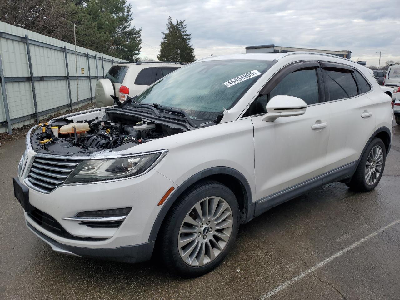 2015 Lincoln MKZ - Image 1