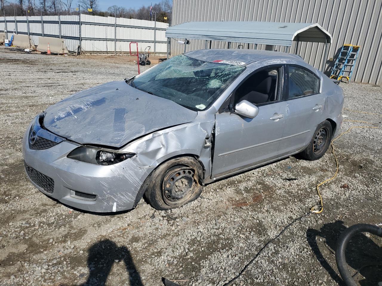 2007 Mazda 3 - Image 1