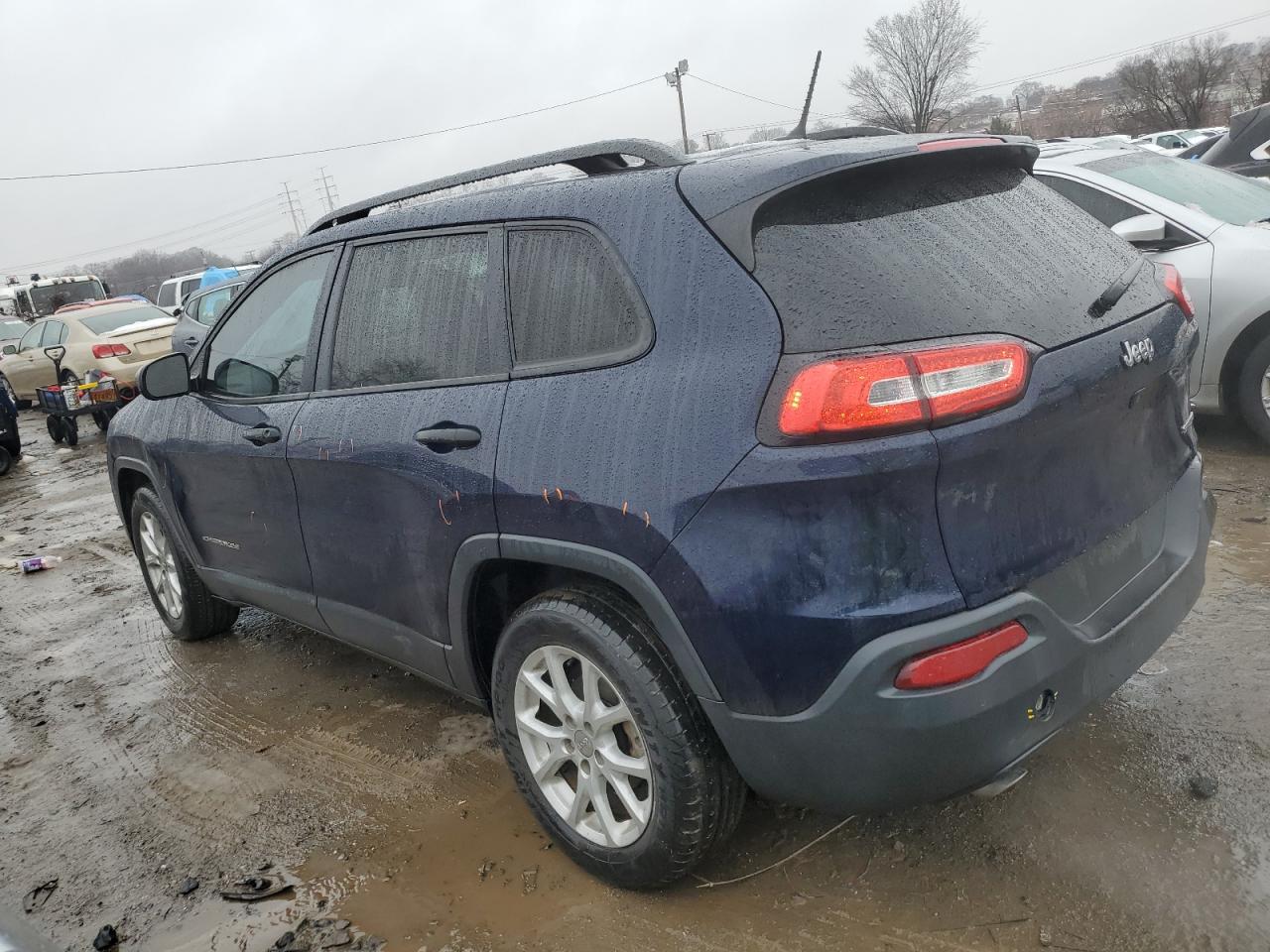 2016 Jeep Grand Cherokee - Image 2
