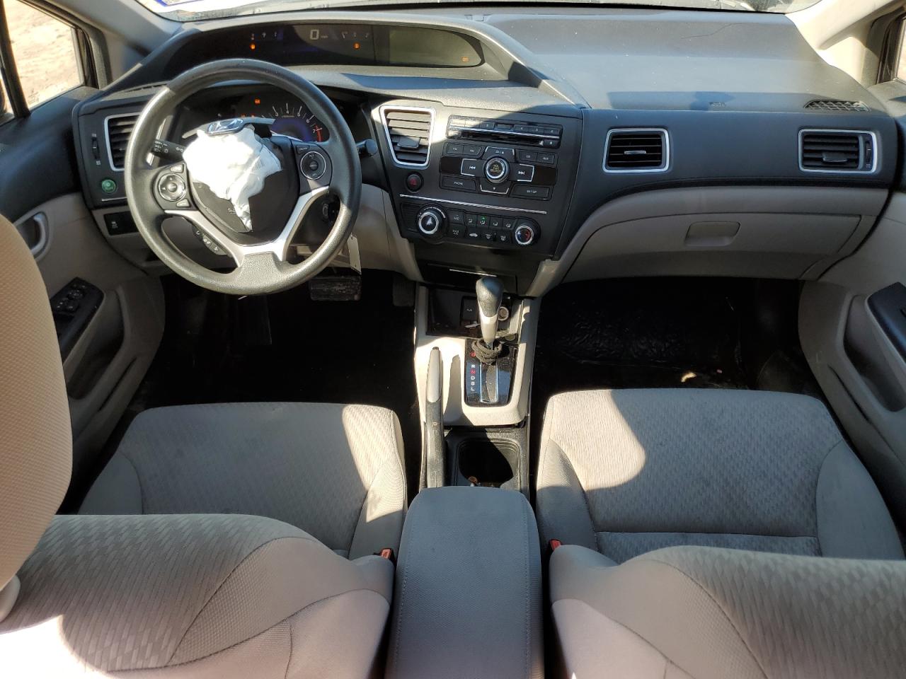 2014 Honda Civic - Image 8