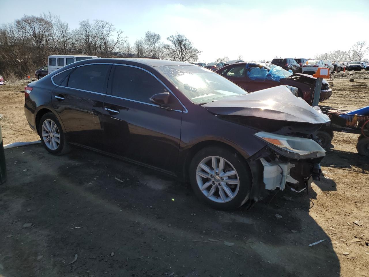 2013 Toyota Avalon - Image 4
