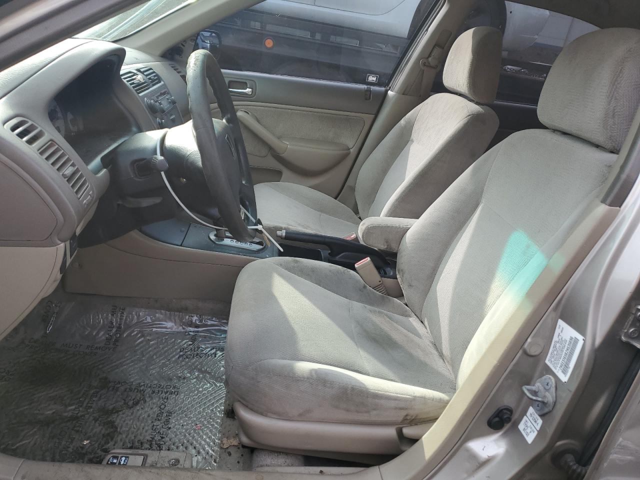 2002 Honda Civic - Image 7