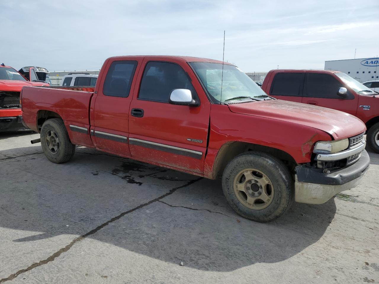 2001 Chevrolet Silverado - Image 4