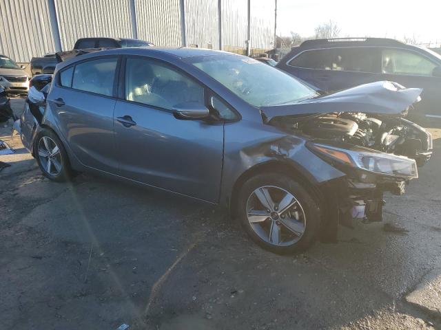  KIA FORTE 2018 Gray