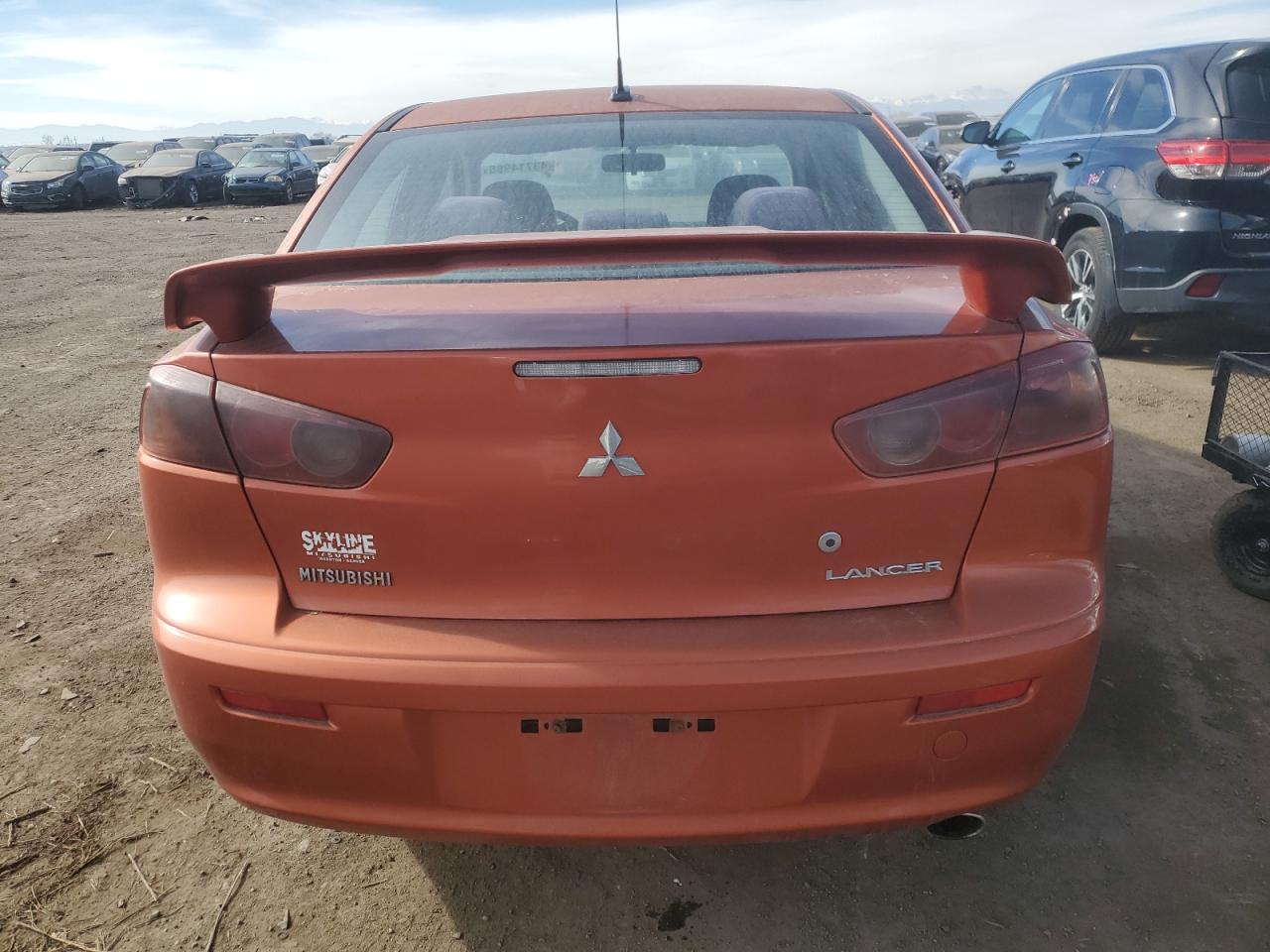 2009 Mitsubishi Lancer - Image 6