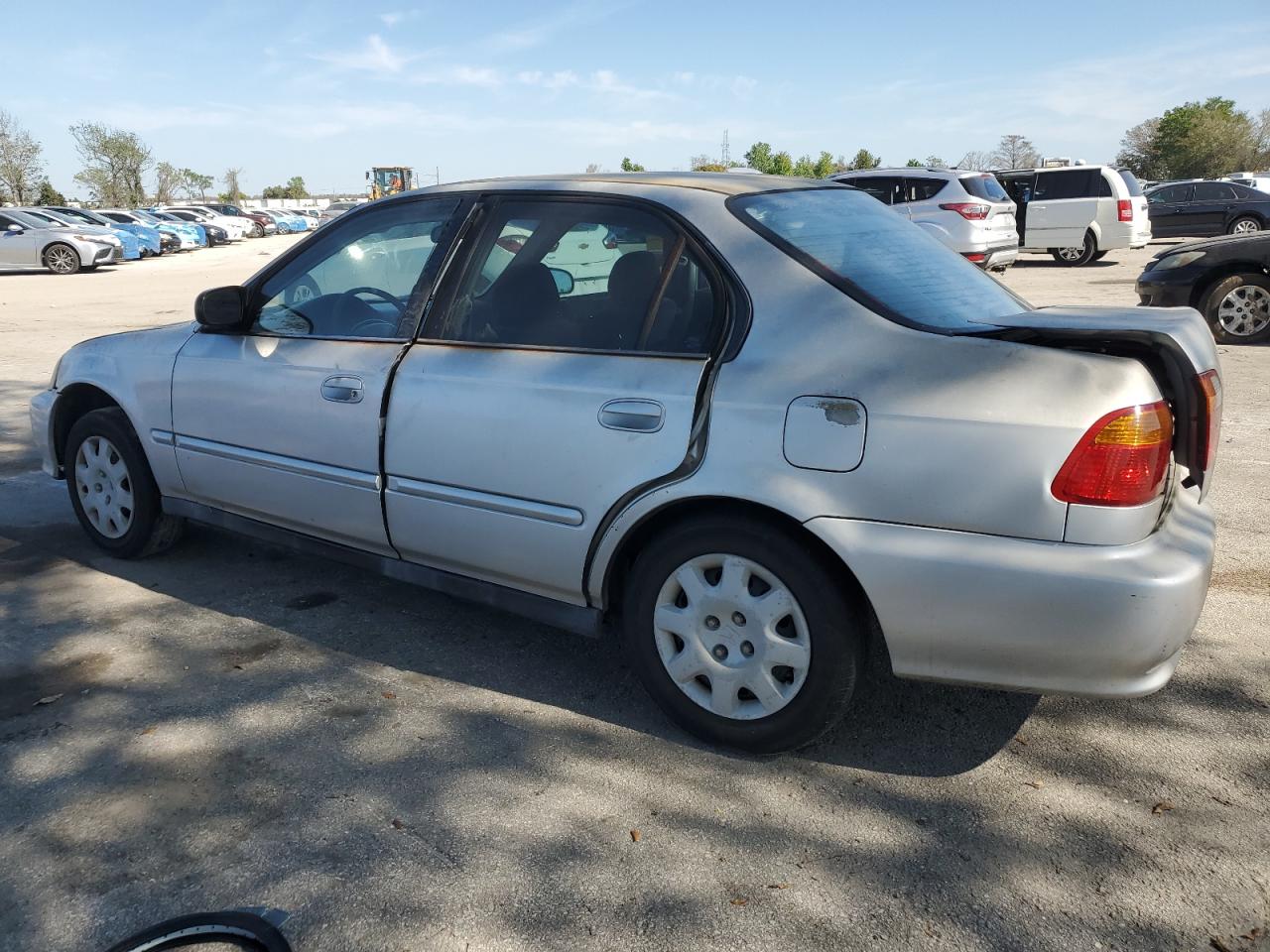 2000 Honda Civic - Image 2