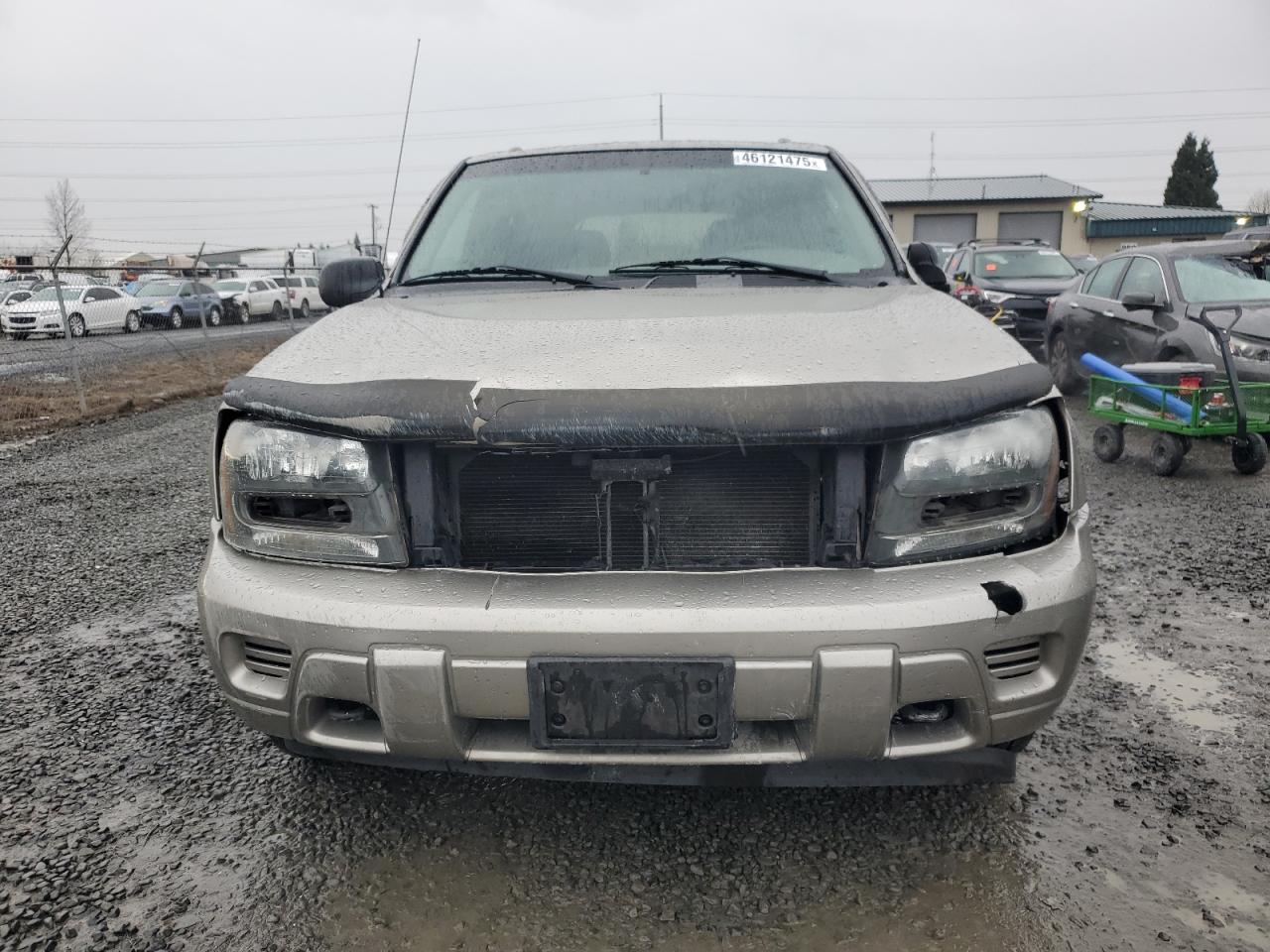 2002 Chevrolet TrailBlazer - Image 5