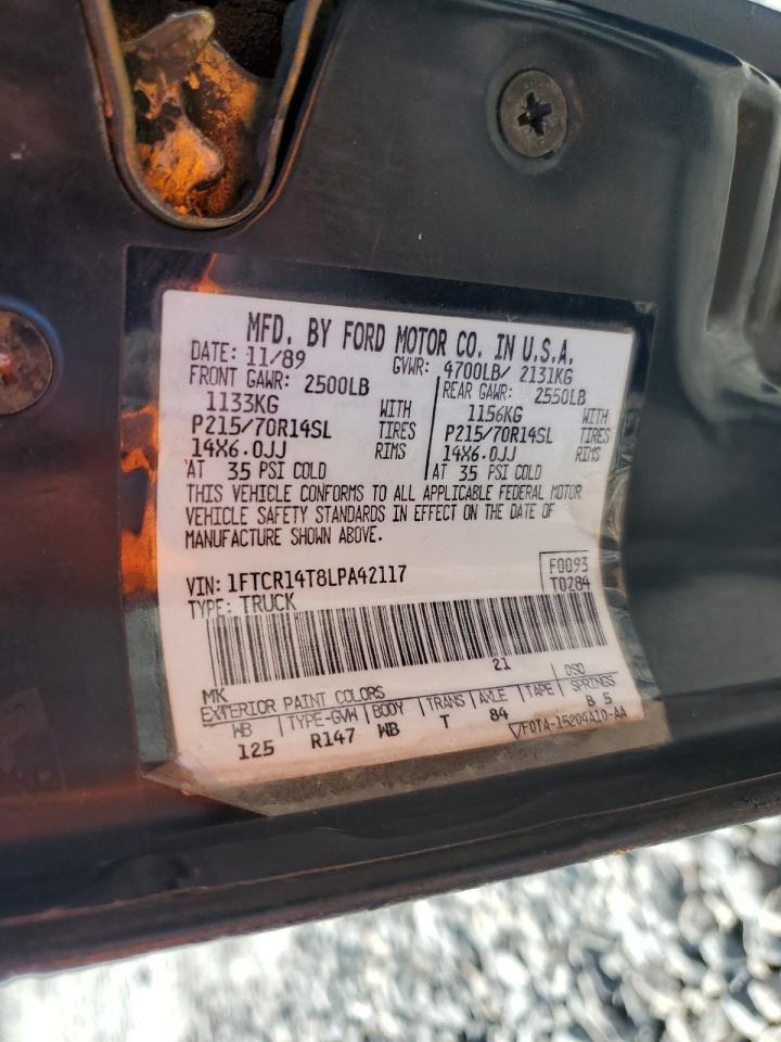 1990 Ford Ranger - Image 14