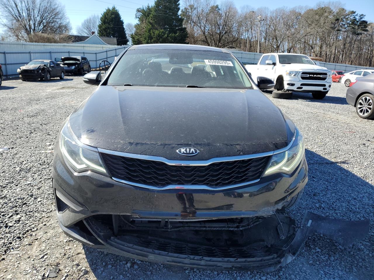 2020 Kia Optima - Image 5