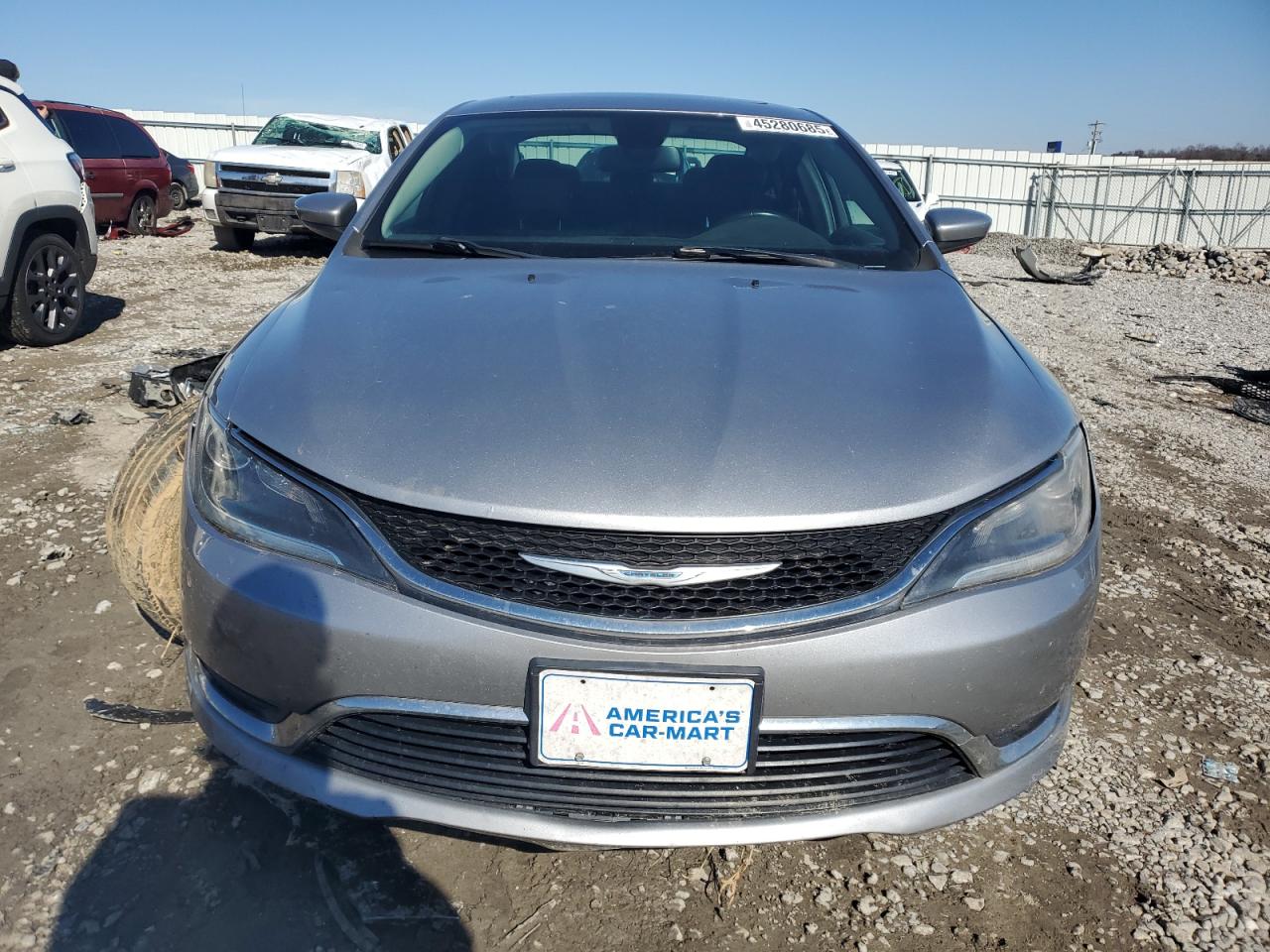 2015 Chrysler 200 - Image 5