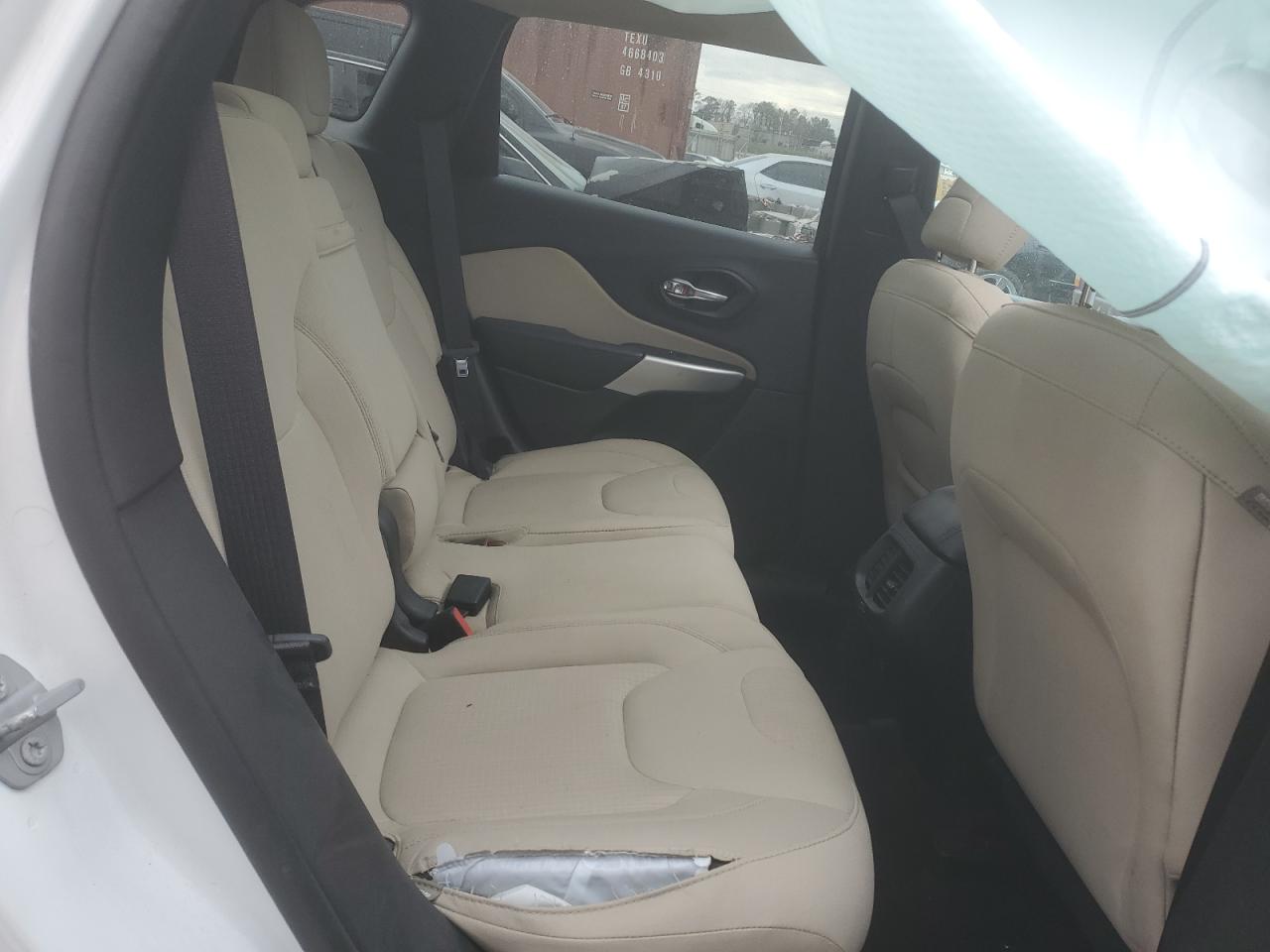 2017 Jeep Grand Cherokee - Image 11