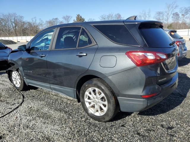  CHEVROLET EQUINOX 2020 Серый