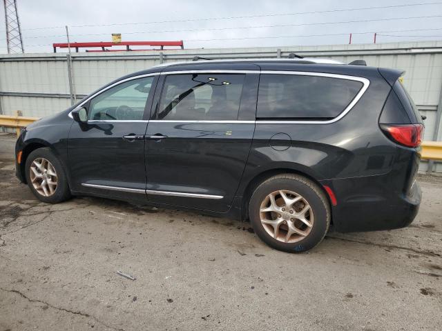 CHRYSLER PACIFICA 2017 Czarny