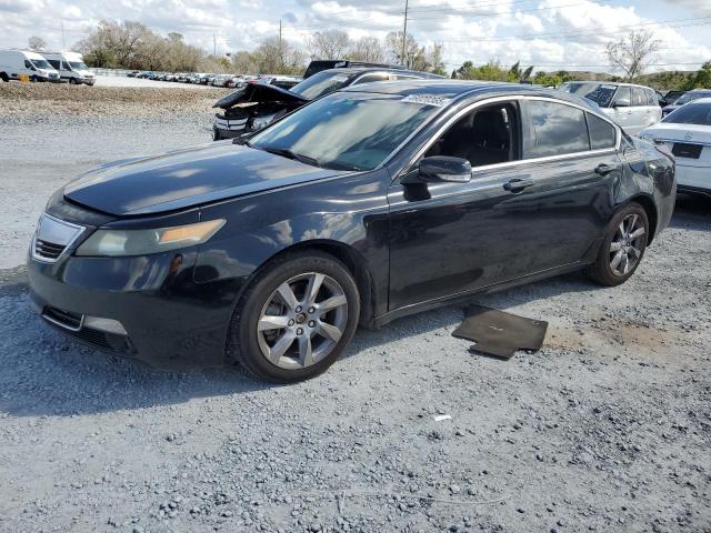 2012 Acura Tl 