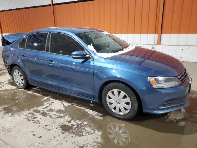 2016 VOLKSWAGEN JETTA S