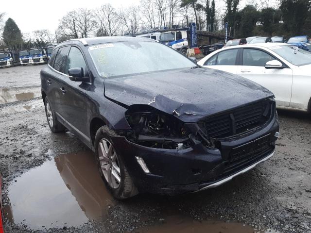 2016 VOLVO XC60 SE LU