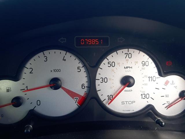 2004 PEUGEOT 206 S