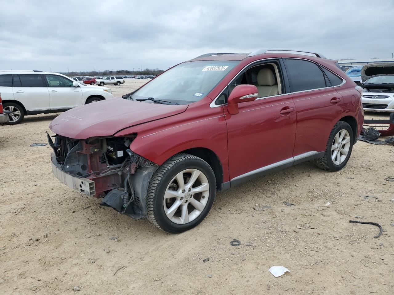 2011 Lexus RX - Image 1