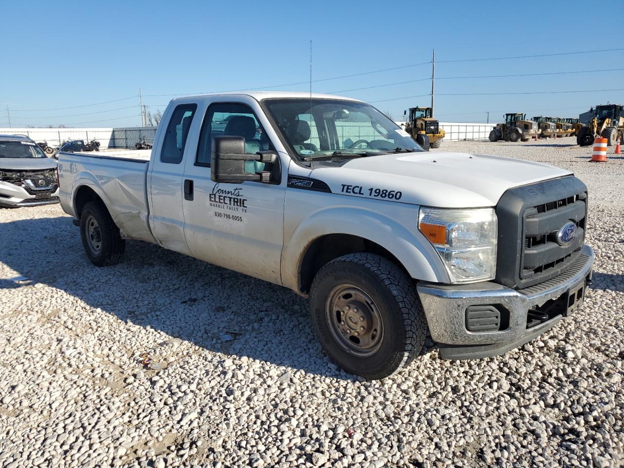 2014 Ford F250 - Image 4