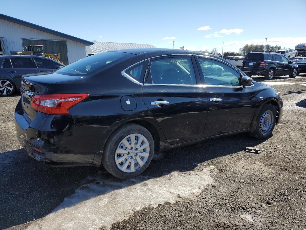 2019 Nissan Sentra - Image 3