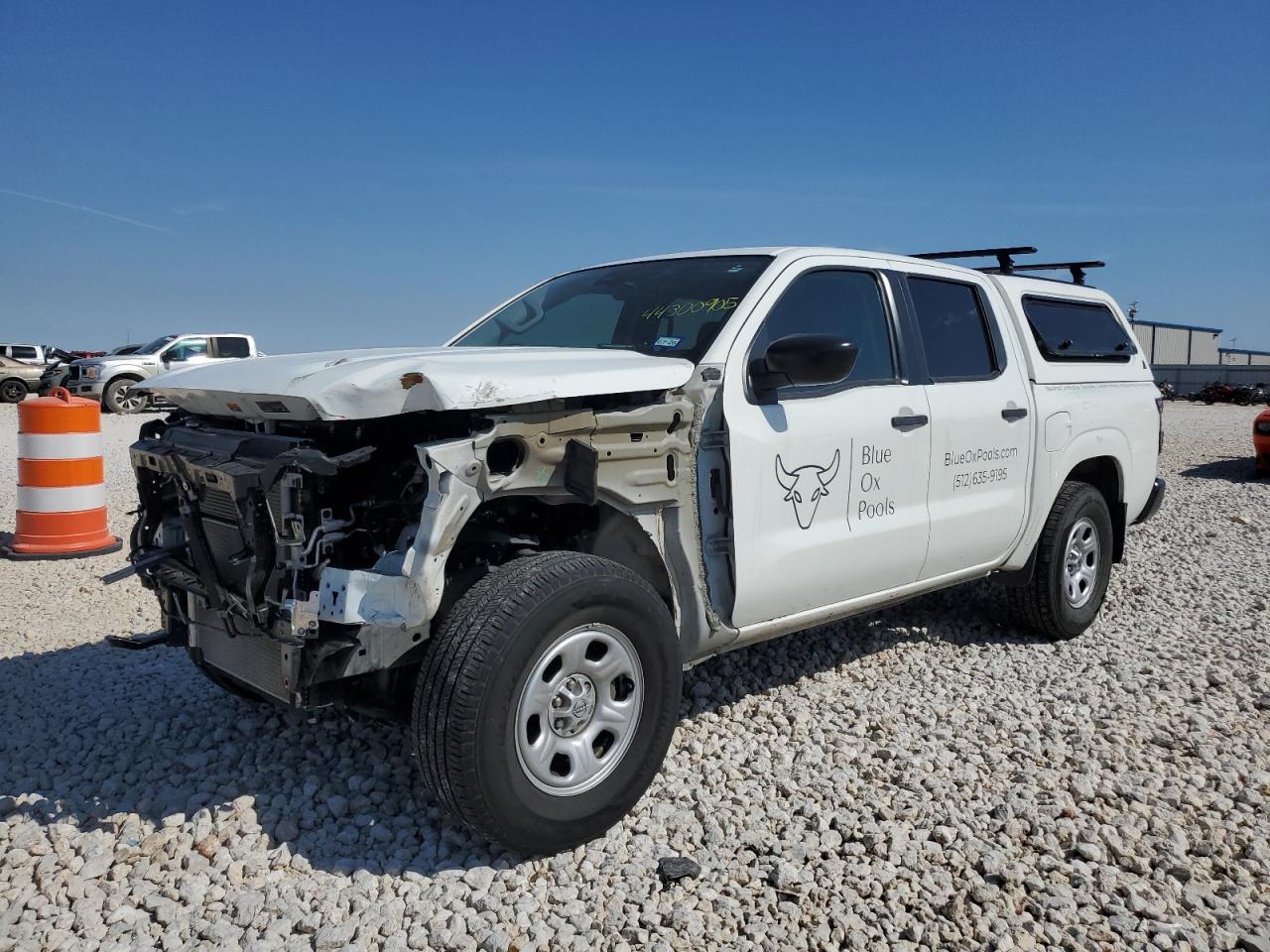 2024 Nissan Navara (Frontier) - Image 1