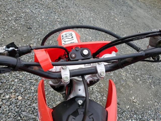 2024 HONDA CRF250 F