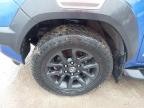 2021 TOYOTA HILUX INVI for sale at Copart COLCHESTER