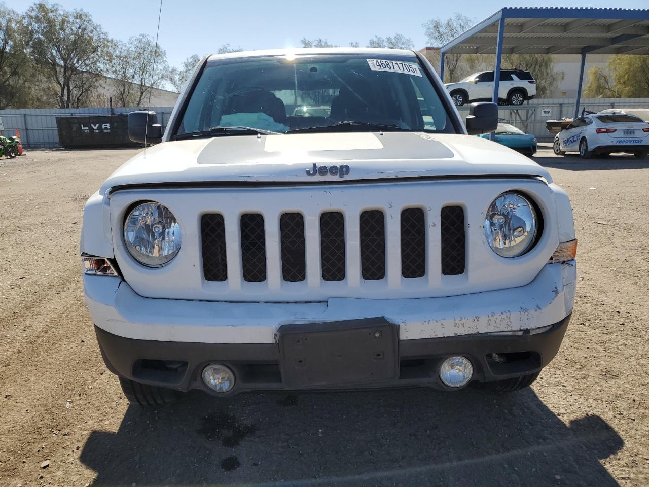 2016 Jeep Liberty (Patriot) - Image 5