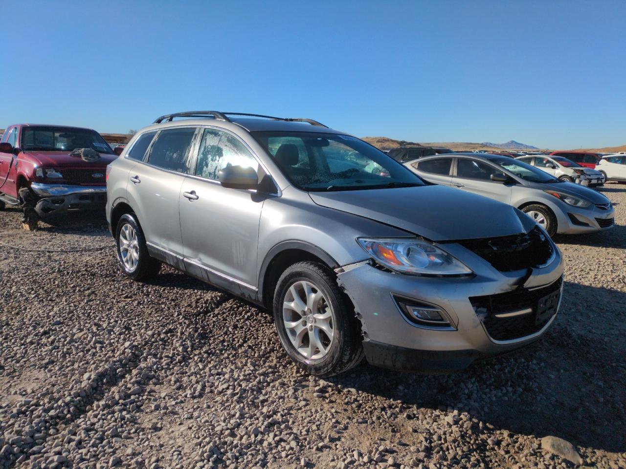 2011 Mazda CX-9 - Image 4