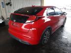 2014 HONDA CIVIC I-DT for sale at Copart SANDTOFT