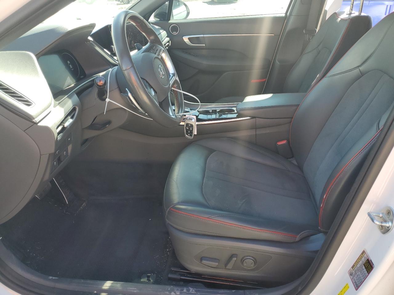 2020 Hyundai Sonata - Image 7