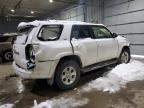 2016 Toyota 4Runner Sr5/Sr5 Premium продається в Candia, NH - Front End