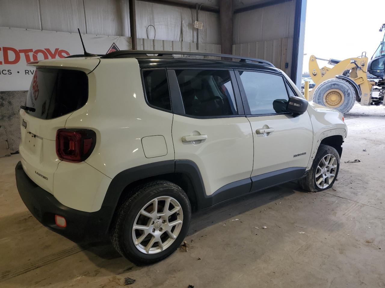 2021 Jeep Renegade - Image 3