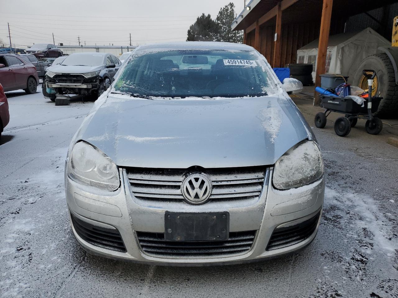 2010 Volkswagen Jetta - Image 5