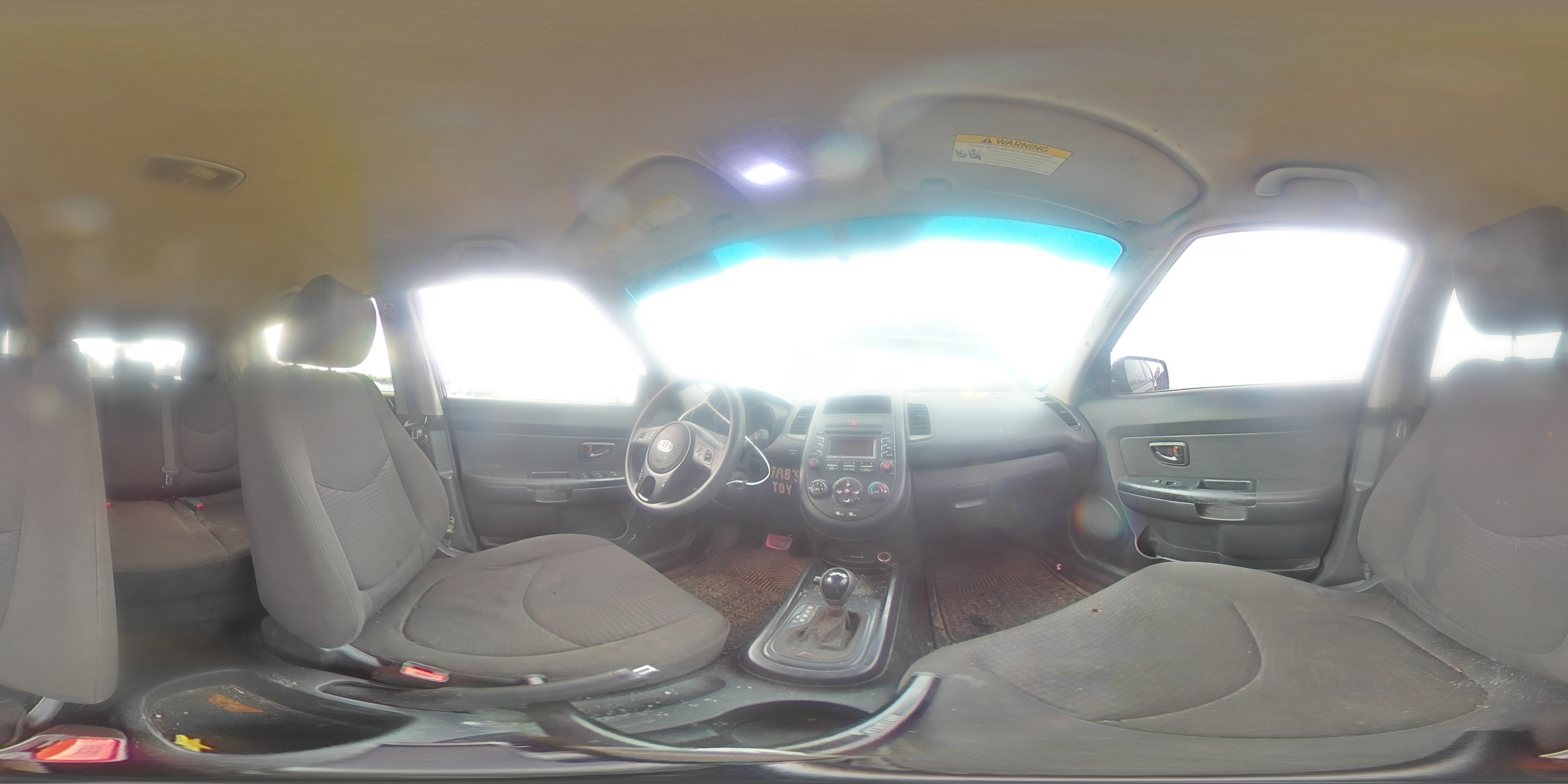 2012 Kia Soul - Image 14