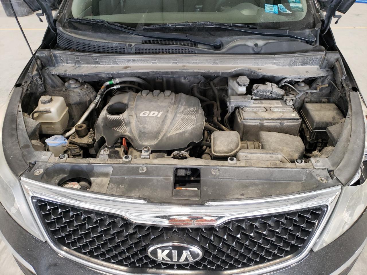 2016 Kia Sportage - Image 12