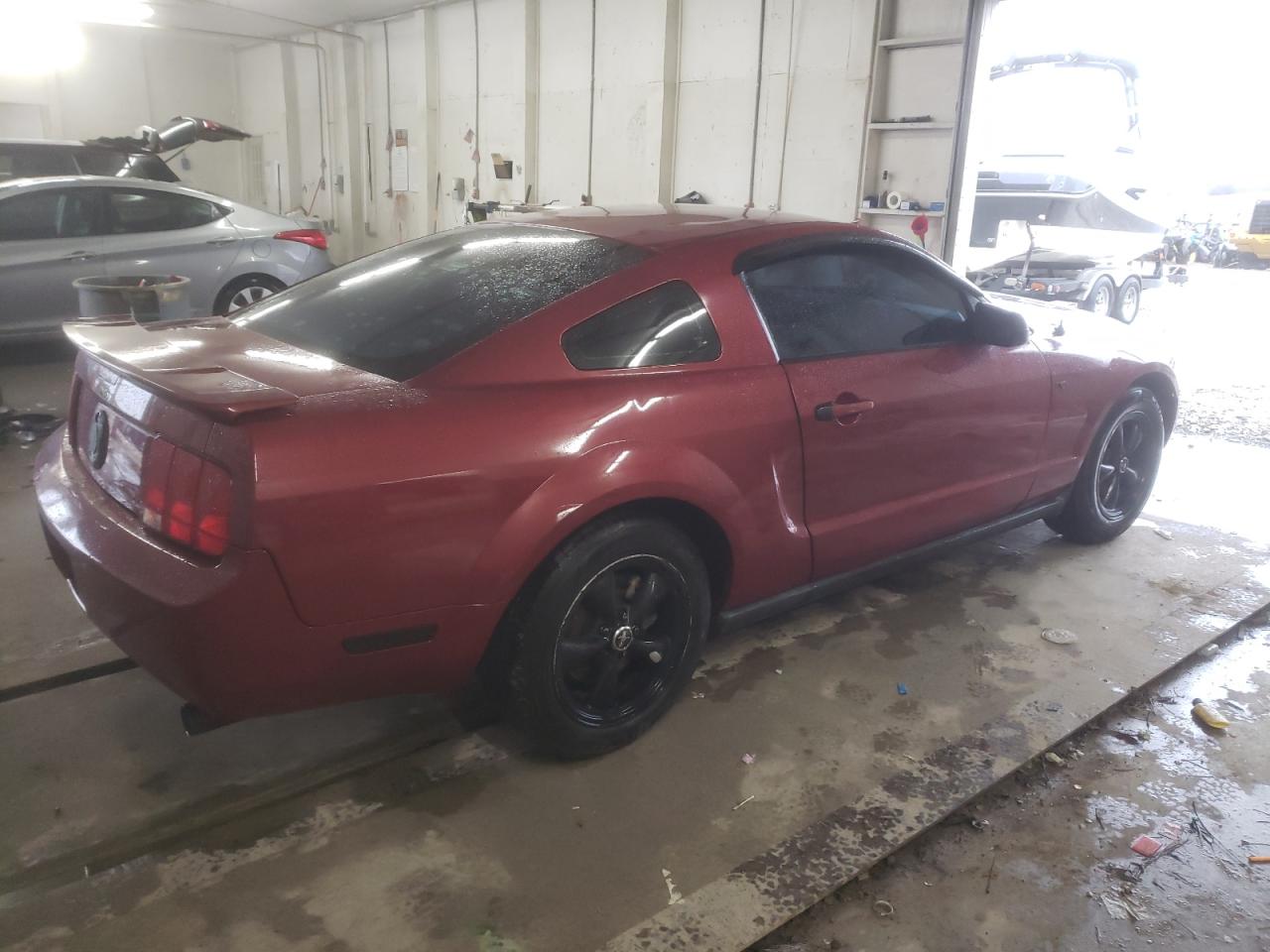 2008 Ford Mustang - Image 3