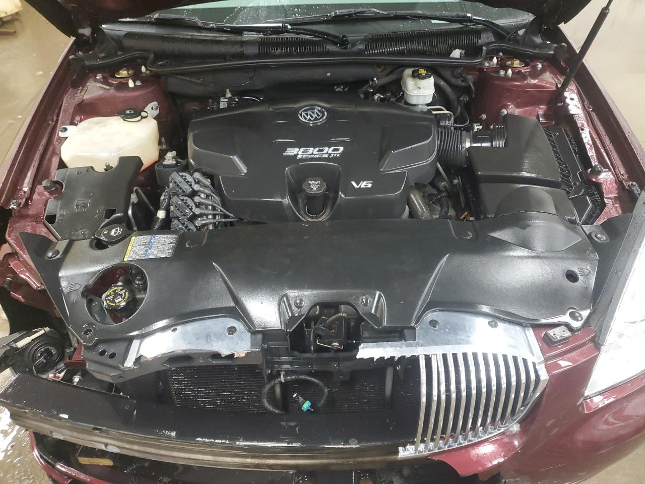 2007 Buick Lucerne - Image 11