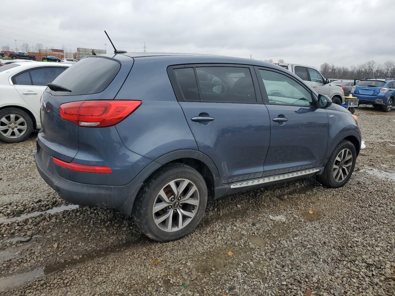 2015 Kia Sportage - Image 3