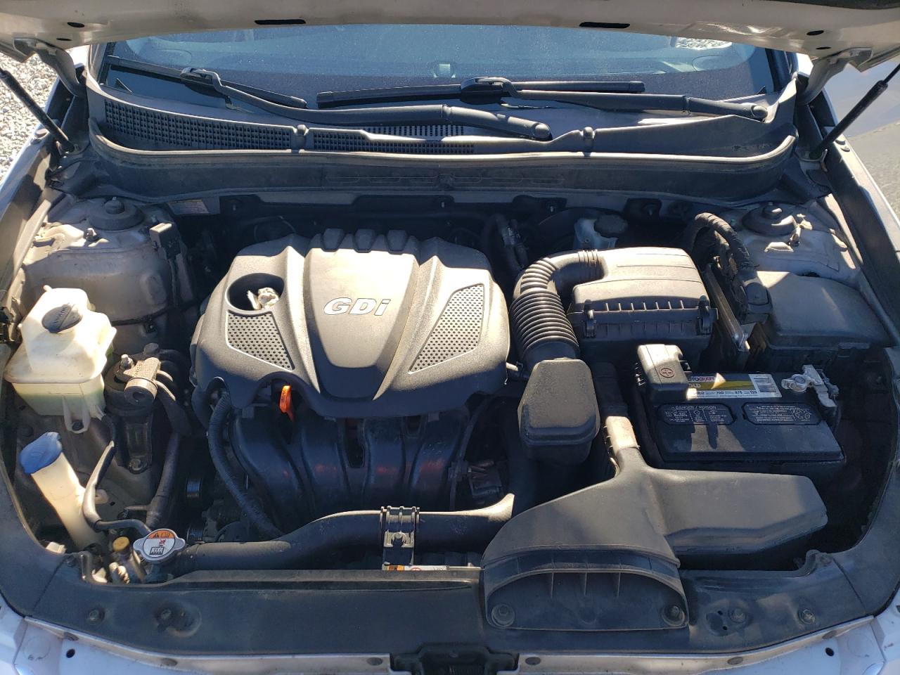 2013 Hyundai Sonata - Image 11
