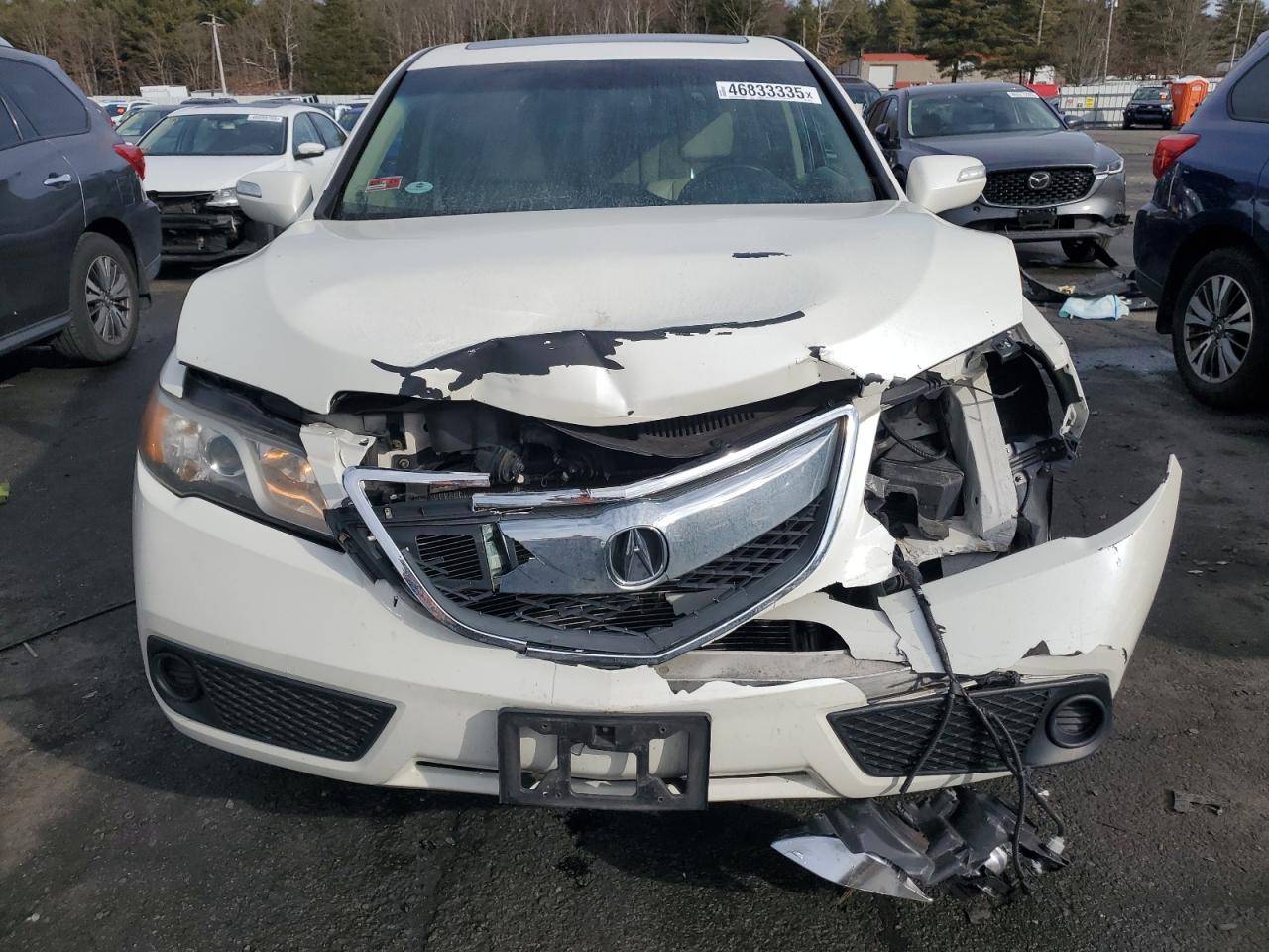 2015 Acura RDX - Image 5