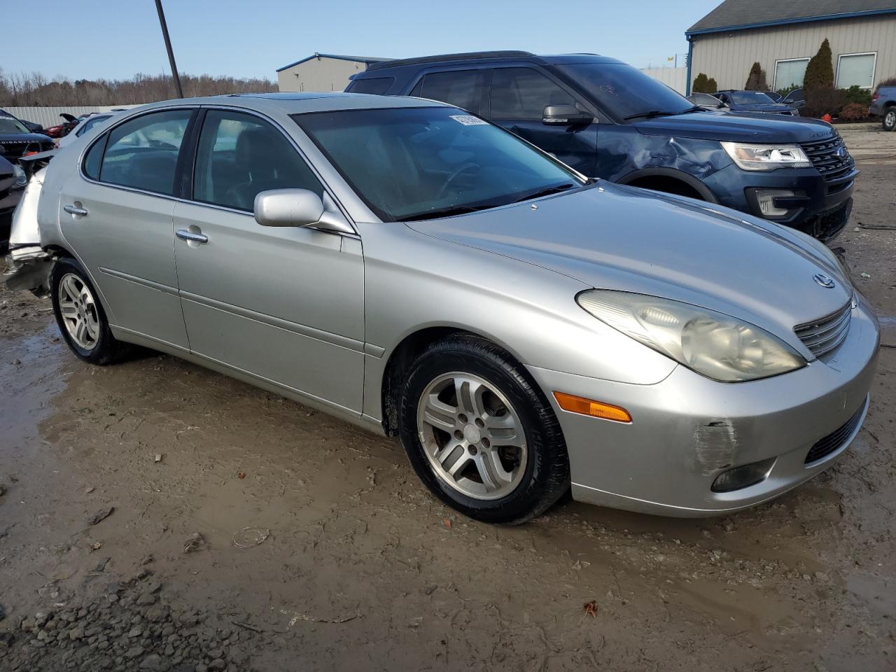 2004 Lexus ES - Image 4