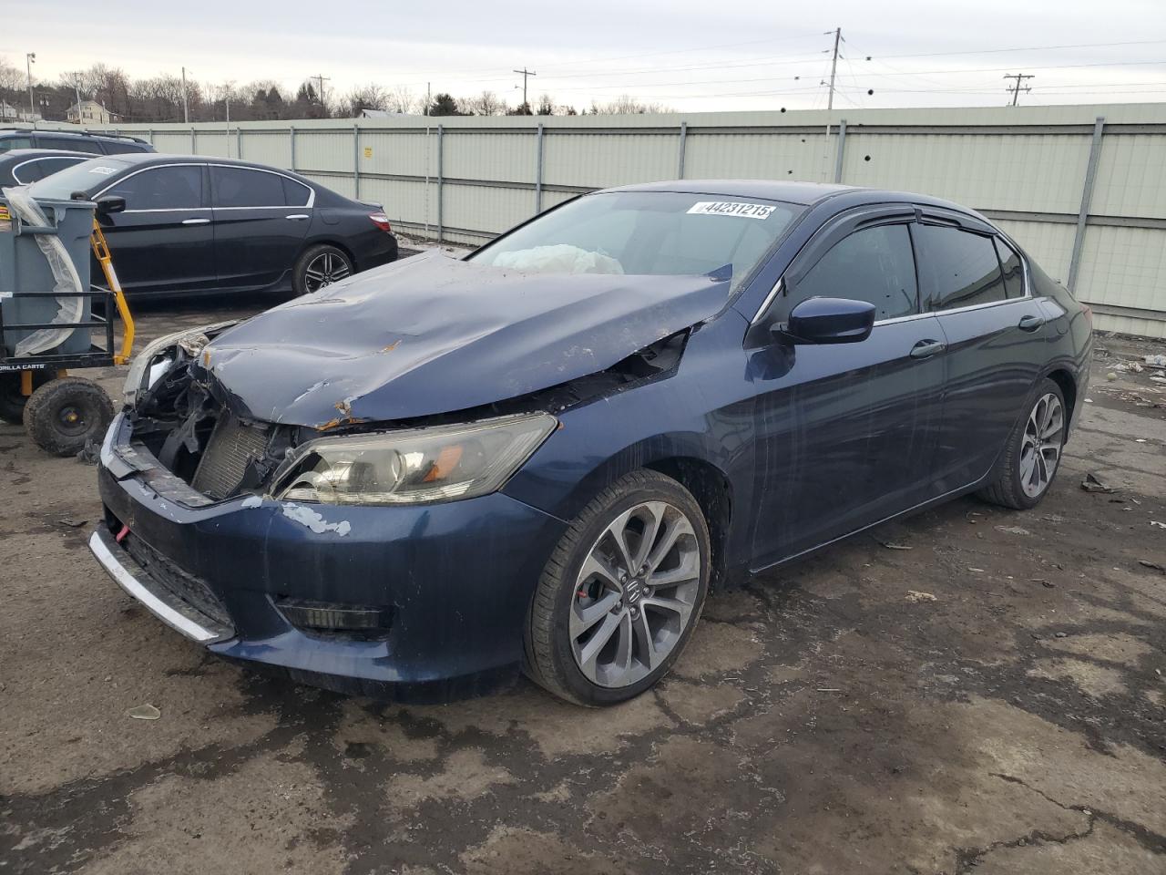 2013 Honda Accord - Image 1