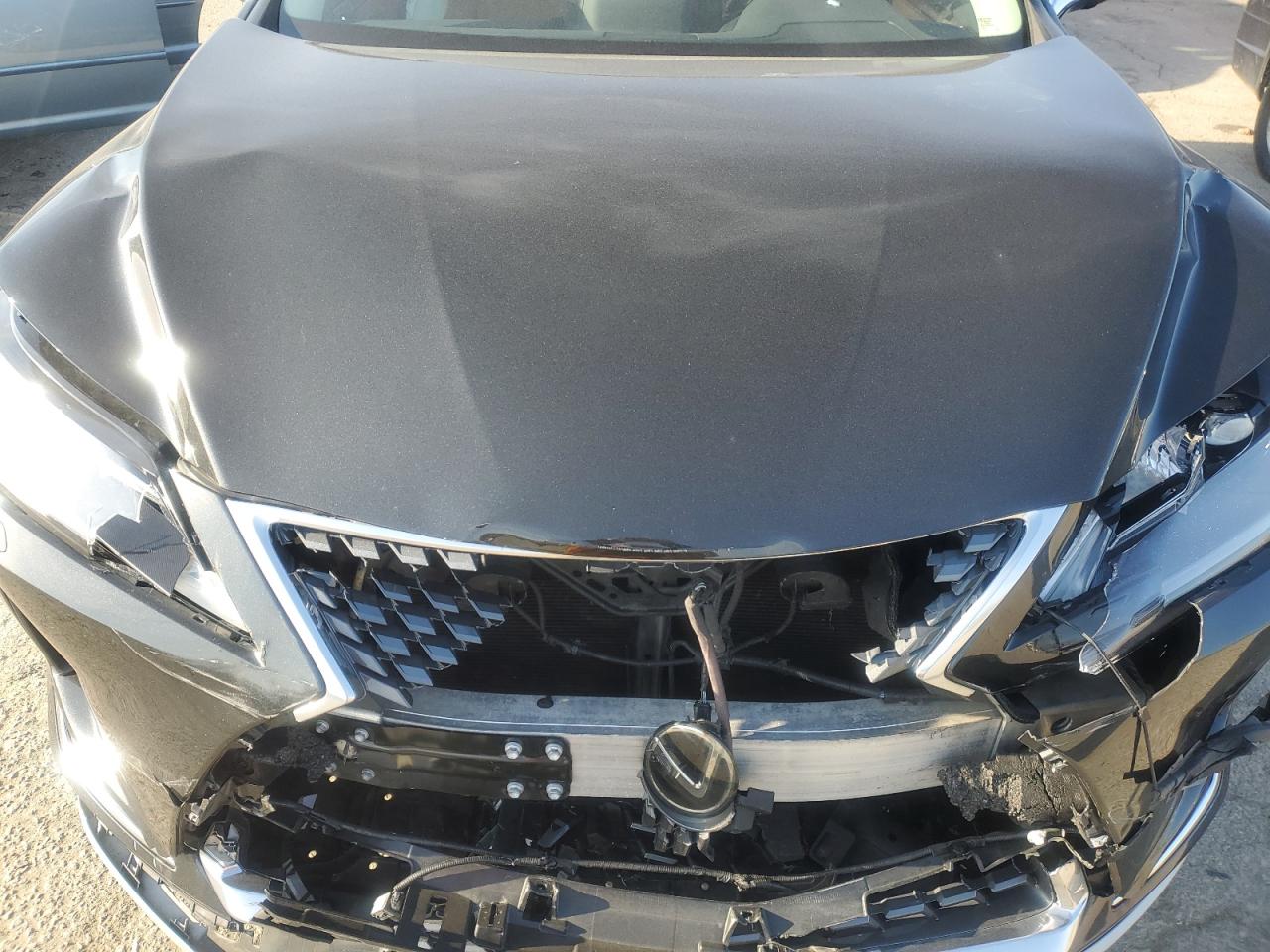 2t2hzmda5nc314092 2T2HZMDA5NC314092 2022 Lexus Rx 350