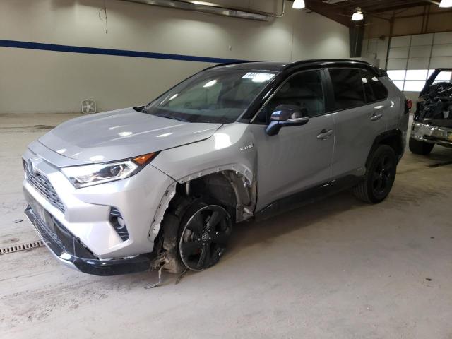 2021 Toyota Rav4 Xse