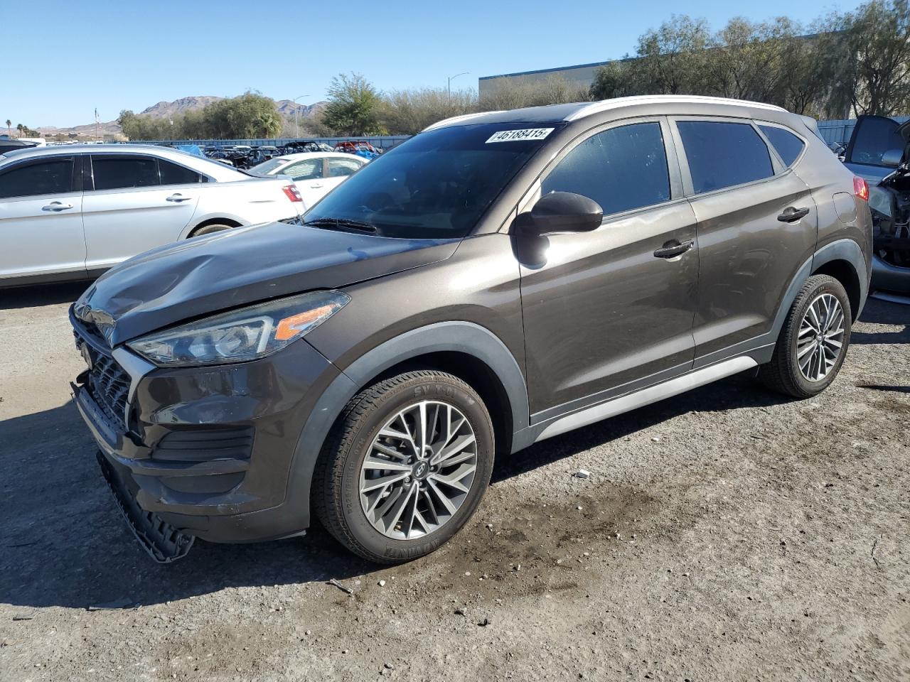 2019 Hyundai Tucson - Image 1